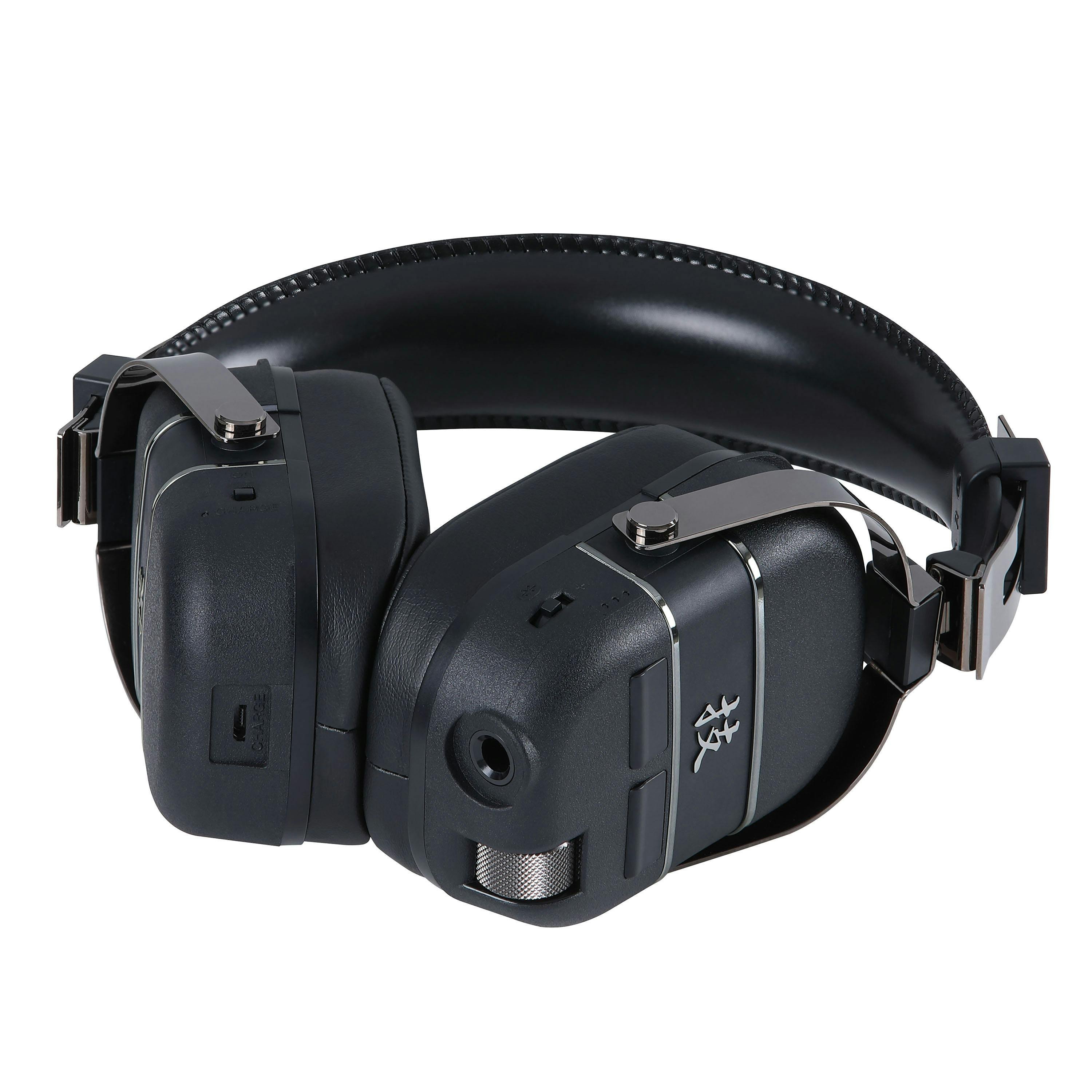 Boss Waza Air Bass Headphones - Andertons Music Co.